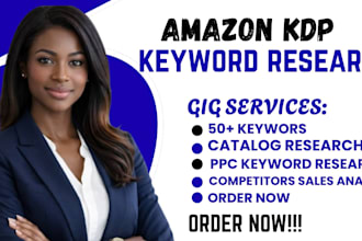 do kdp profitable niches, categories and keywords research