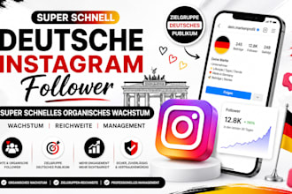 french instagram management and fast promotion for organic social media growth