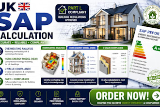 do sap calculation overheating analysis home energy model and u value compliance