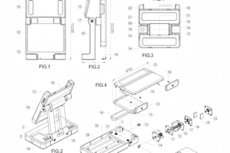 create patent illustration, uspto drawing and invention drawing