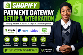 setup shopify payment gateway, shopify balance, grey, paypal, stripe