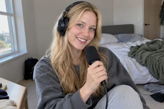 custom audios asmr sfw nsfw voice actress and be your dom sub mommy anime girl