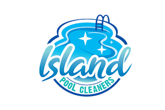 design high quality pool service company logo