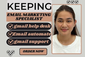setup keeping gmail help desk keeping customer support email automation