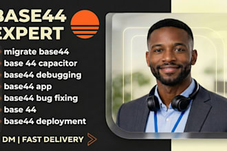 base44 expert base44 integration base44 migration base44 to appstore playstore