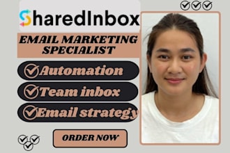 setup sharedinbox email automation sharedinbox customer support email strategy