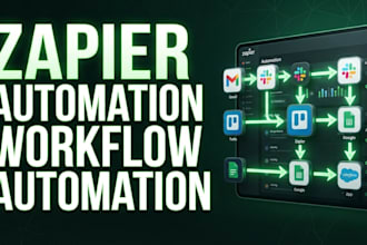 do zapier automation, zapier integration and workflow automation
