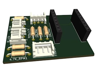 do pcb design for stm32, esp32 and embedded systems engineer