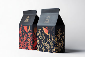 do custom mailer box, product packaging box design,