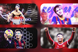 design professional gaming thumbnails that stand out from the crowd