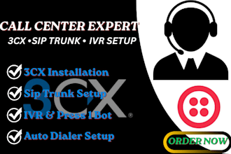 setup telnyx pbx twilio provider sip trunk for inbound and outbound call