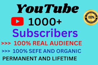 get fast 500 real youtube followers guarantee