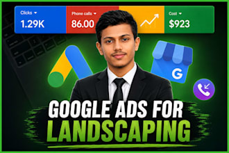 setup google ads conversion tracking, ga4 ecommerce tracking, and analyti
