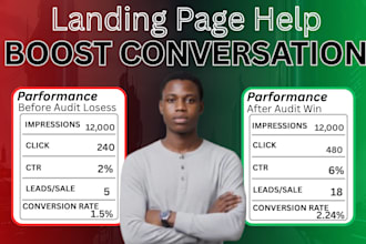 gohighlevel website landing page automation klaviyo landing page funnel