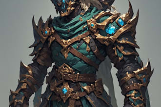 do fantasy characters or fantasy character