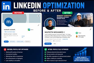 optimize your linkedin profile for jobs