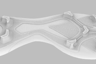 design shoe sole for manufacturing and outsole cad development