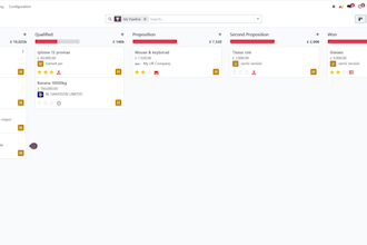 train you odoo module