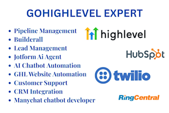 gohighlevel expert ghl landing page ghl design ghl automation ghl sale funnel