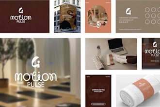 design a brand identity that reflects your vision and story
