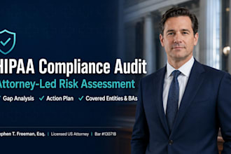 conduct a comprehensive hipaa compliance audit for your medical practice