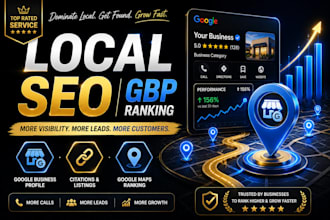 build nap citations and local business listings for local SEO
