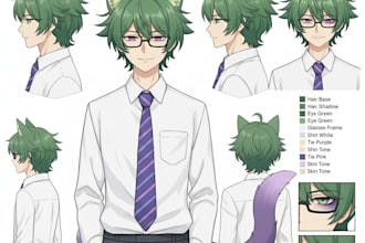 create your vtuber from scratch