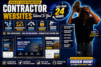 create a website for your brand in less than 24 hours