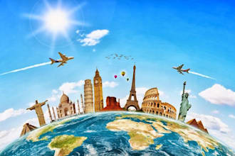 create a personalized travel itinerary for your trip