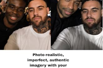 create a custom ai generated visual or concept for concept for your brand