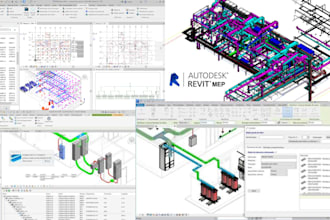 develop revit plugin addin for electrical bim automation