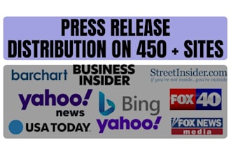 write music press release submit music pressrelease UK USA music PR distribution