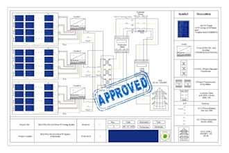 design solar permit plans pv layouts and complete plan sets