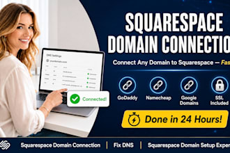 squarespace domain connection connect domain squarespace fix dns domain setup