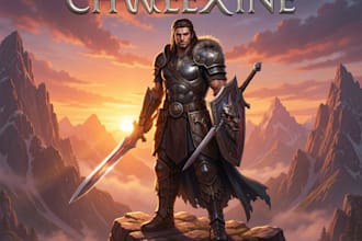 draw professional artwork for your game or book