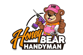 design unique handyman logo
