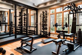 make physical training plans
