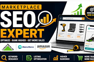 optimize leroy merlin manomano amazon castorama seo product listing for sales