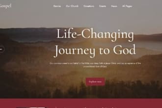 build squarespace church website ministry squarespace organization website
