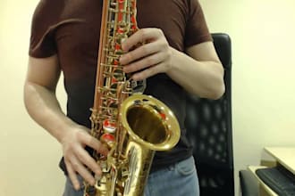 perform professional harmonica, saxophone, oboe, bassoon, duduk, zurna clarinet