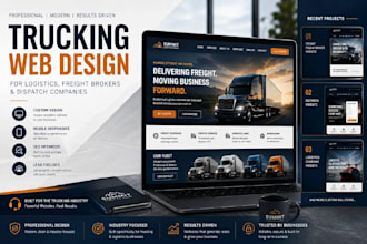 design a luxury limousine, chauffeur, or car rental website