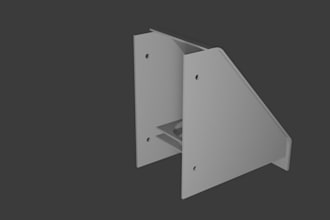 create a 3d prototype and product visualization