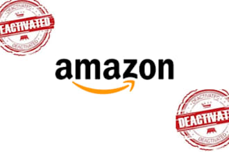 reactivate your suspended and deactivated amazon account
