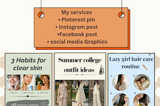 create aesthetic instagram posts for your brand