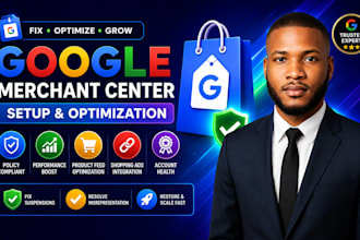 fix google merchant center suspension misrepresentation with goggle shopping ads