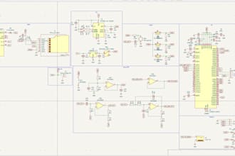 design custom pcb for sensors and interface boards