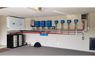 design battery storage systems off grid solar and backup power solutions