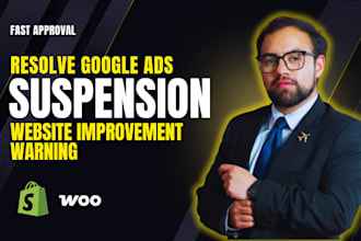 fix gmc website improvement warning and get your products approved