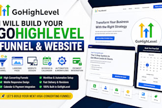 gohighlevel landing page gohighlevel sales funnel gohighlevel website highlevel