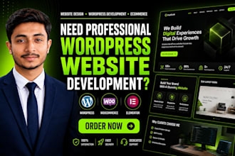 develop a course website using tutor lms or learndash